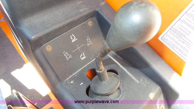 image for item K8336 2006 JLG G9-43A telehandler