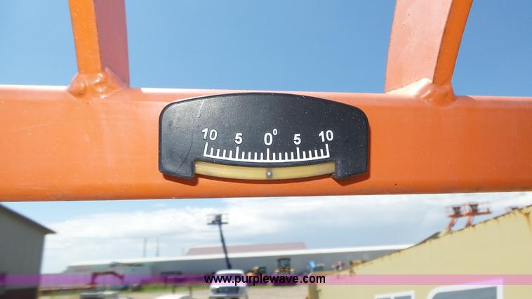 image for item K8336 2006 JLG G9-43A telehandler