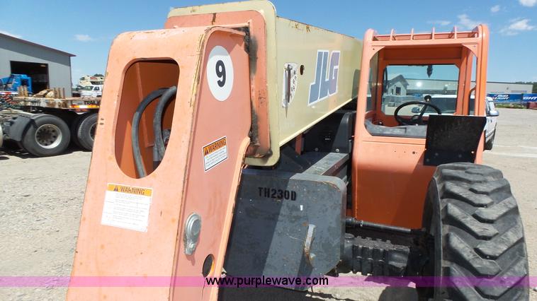 image for item K8336 2006 JLG G9-43A telehandler
