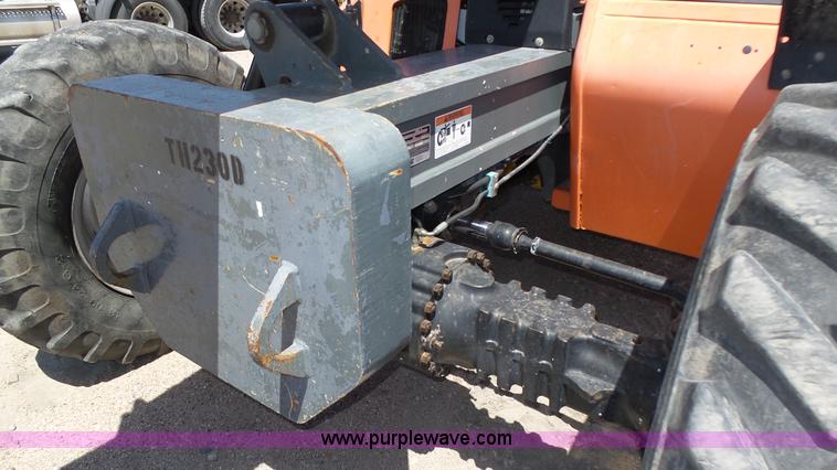 image for item K8336 2006 JLG G9-43A telehandler