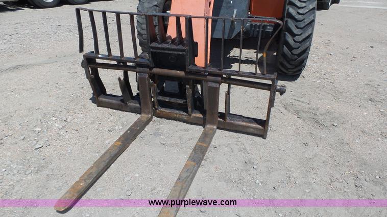 image for item K8336 2006 JLG G9-43A telehandler
