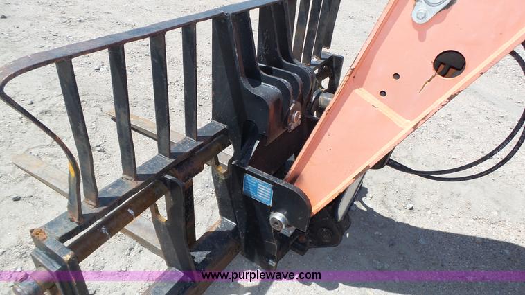 image for item K8336 2006 JLG G9-43A telehandler