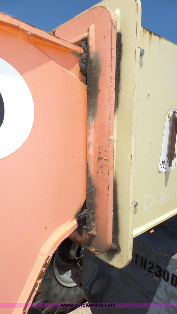 image for item K8336 2006 JLG G9-43A telehandler