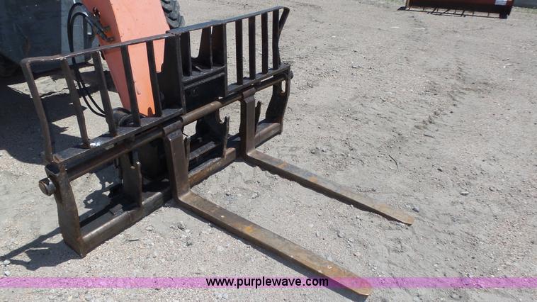 image for item K8336 2006 JLG G9-43A telehandler