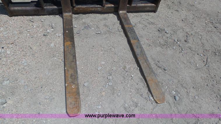 image for item K8336 2006 JLG G9-43A telehandler