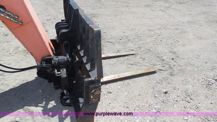 image for item K8336 2006 JLG G9-43A telehandler