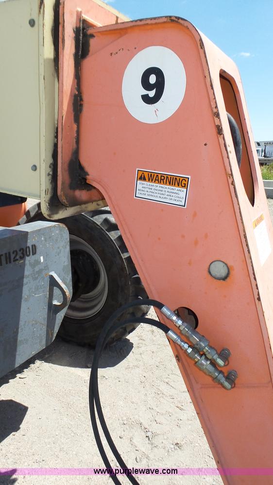 image for item K8336 2006 JLG G9-43A telehandler