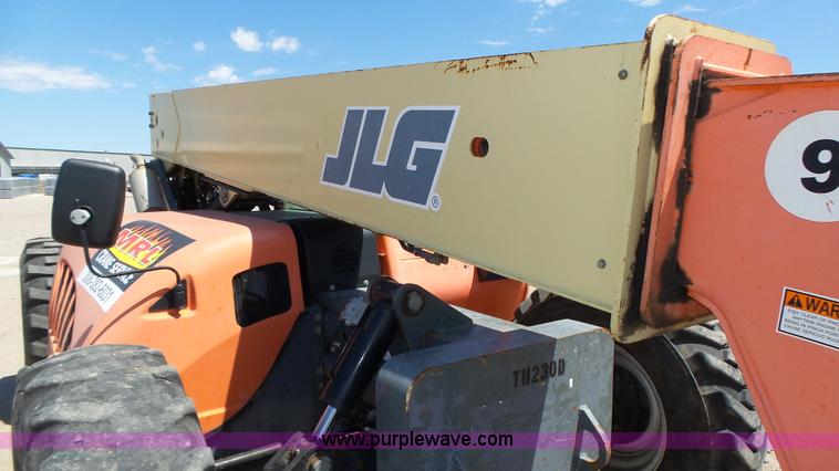 image for item K8336 2006 JLG G9-43A telehandler