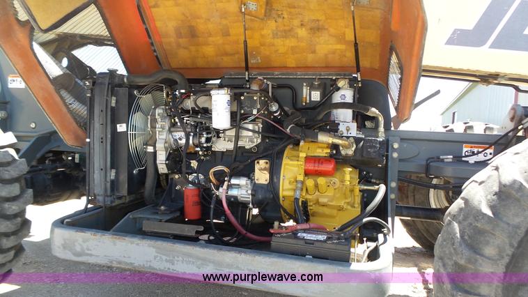 image for item K8336 2006 JLG G9-43A telehandler