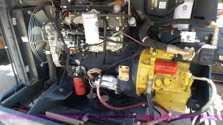 image for item K8336 2006 JLG G9-43A telehandler