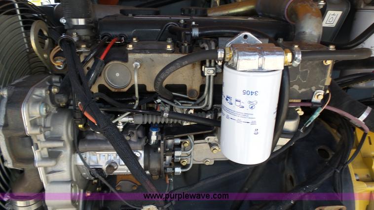 image for item K8336 2006 JLG G9-43A telehandler