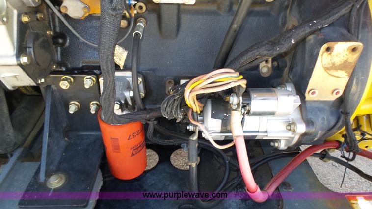 image for item K8336 2006 JLG G9-43A telehandler