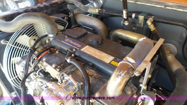 image for item K8336 2006 JLG G9-43A telehandler