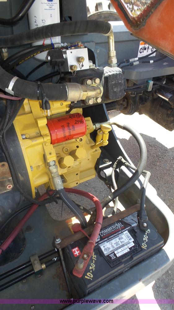 image for item K8336 2006 JLG G9-43A telehandler