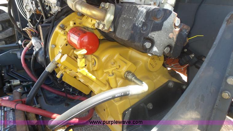 image for item K8336 2006 JLG G9-43A telehandler