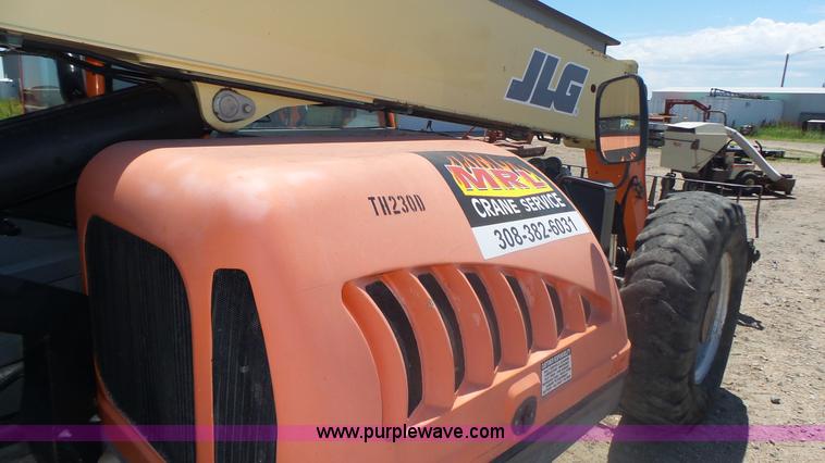 image for item K8336 2006 JLG G9-43A telehandler