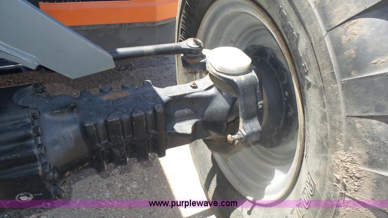 image for item K8336 2006 JLG G9-43A telehandler