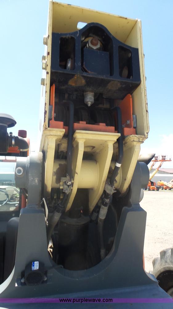 image for item K8336 2006 JLG G9-43A telehandler