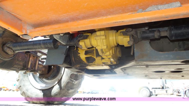 image for item K8336 2006 JLG G9-43A telehandler