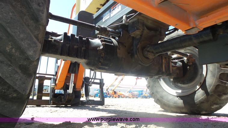 image for item K8336 2006 JLG G9-43A telehandler