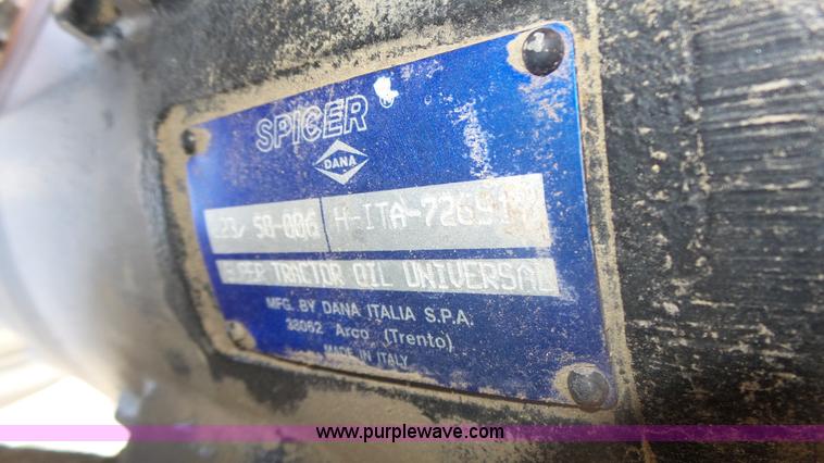 image for item K8336 2006 JLG G9-43A telehandler