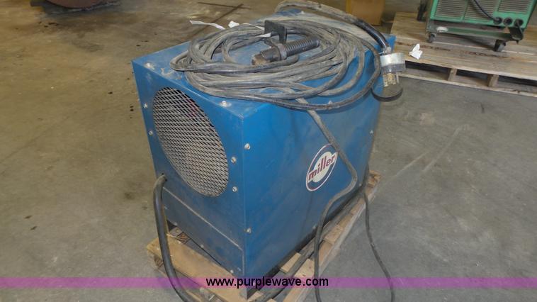 image for item K8339 Miller Ramrod DC sheilded arc welder