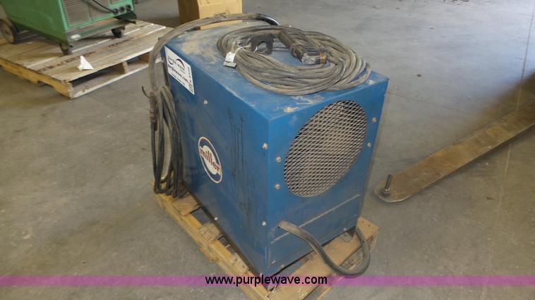image for item K8339 Miller Ramrod DC sheilded arc welder