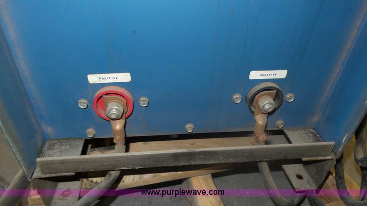 image for item K8339 Miller Ramrod DC sheilded arc welder