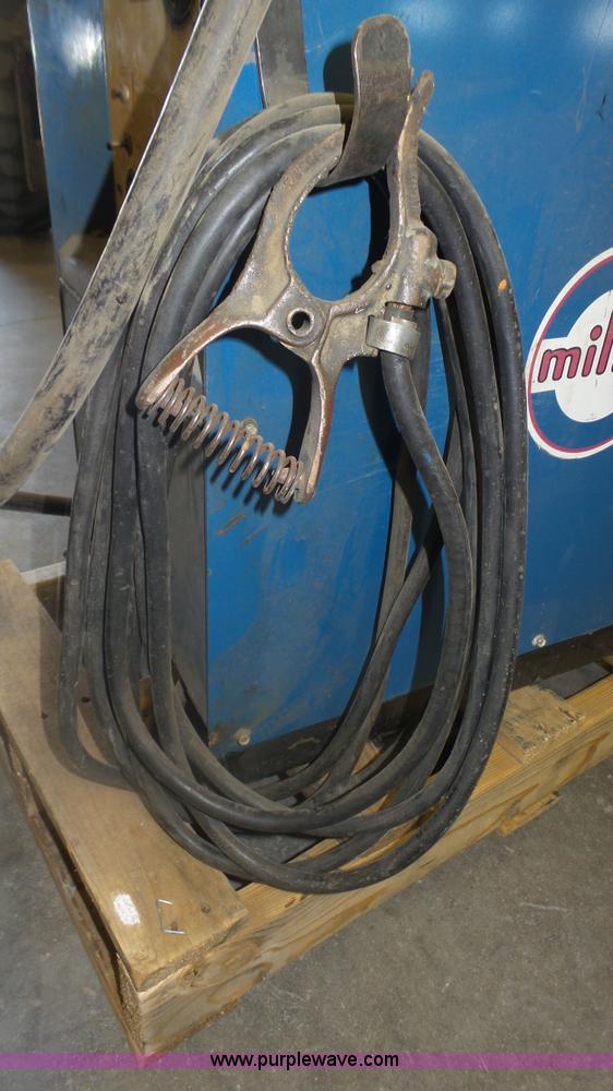 image for item K8339 Miller Ramrod DC sheilded arc welder