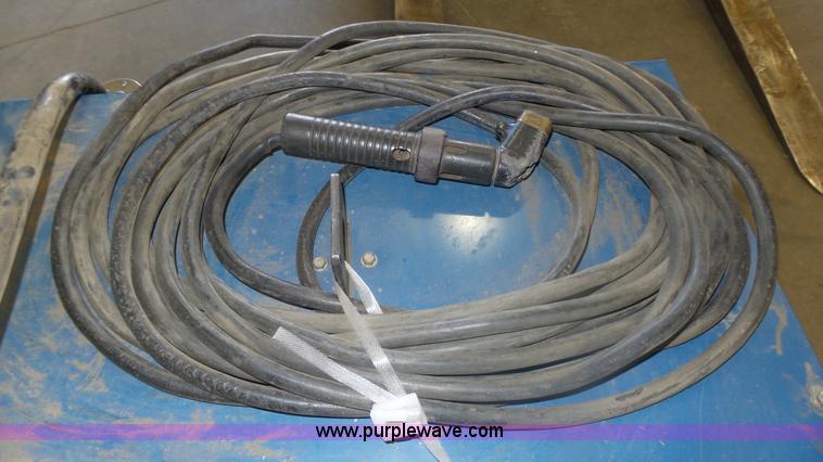 image for item K8339 Miller Ramrod DC sheilded arc welder