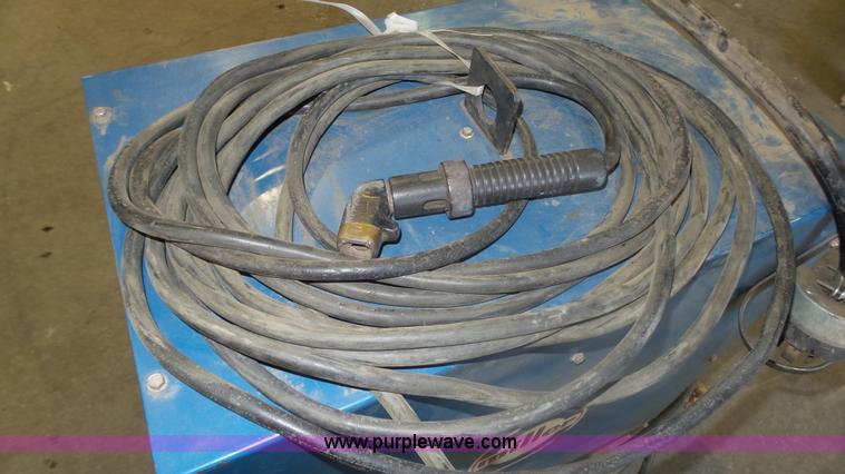 image for item K8339 Miller Ramrod DC sheilded arc welder