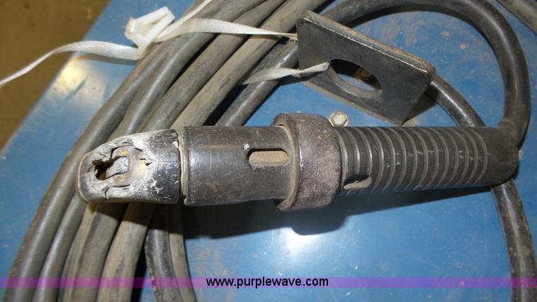 image for item K8339 Miller Ramrod DC sheilded arc welder