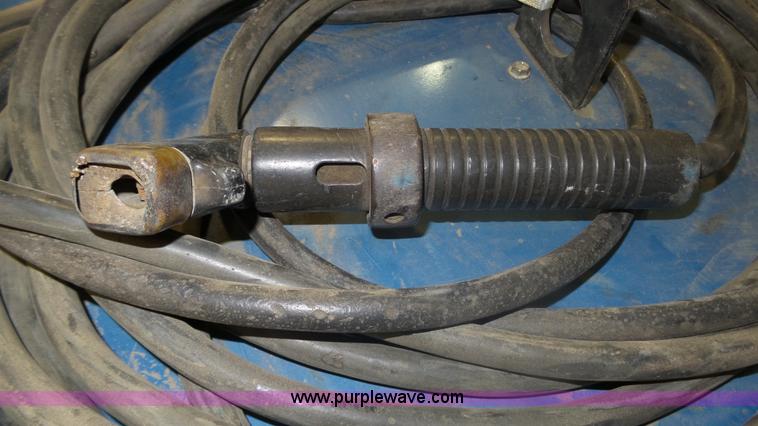 image for item K8339 Miller Ramrod DC sheilded arc welder