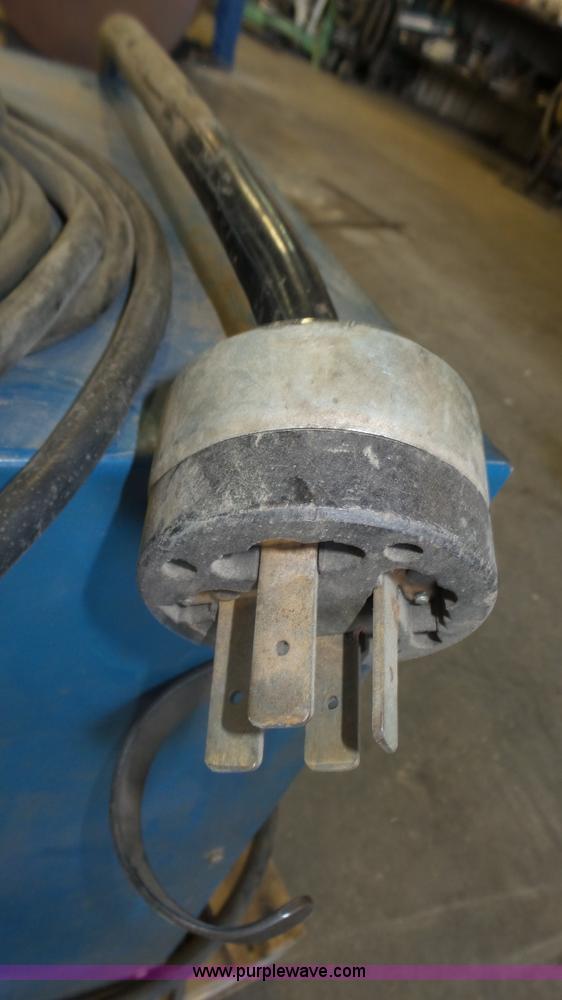 image for item K8339 Miller Ramrod DC sheilded arc welder