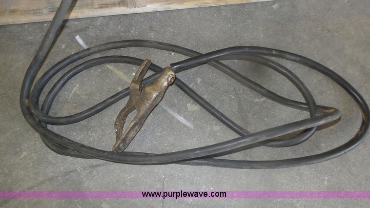 image for item K8340 Linde VI-252 wire feed welder