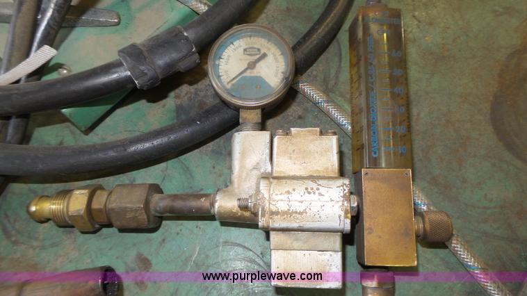 image for item K8340 Linde VI-252 wire feed welder