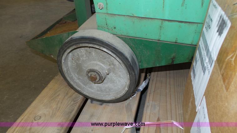 image for item K8340 Linde VI-252 wire feed welder