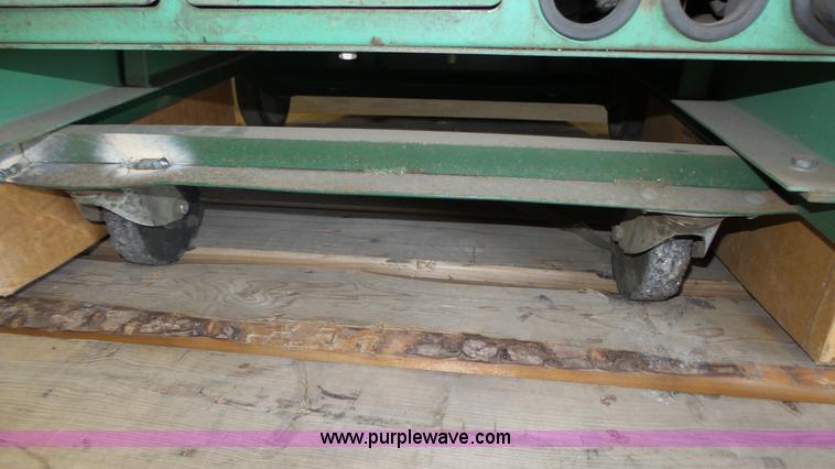 image for item K8340 Linde VI-252 wire feed welder