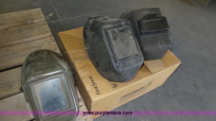 image for item K8340 Linde VI-252 wire feed welder