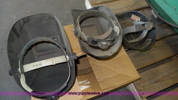 image for item K8340 Linde VI-252 wire feed welder