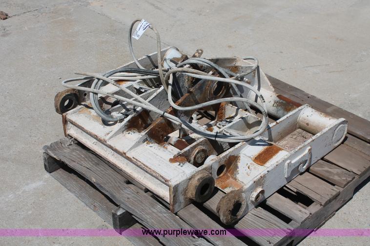 image for item K8800 Pemberton loader quick attach