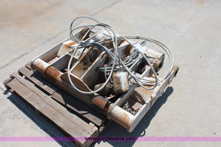 image for item K8800 Pemberton loader quick attach