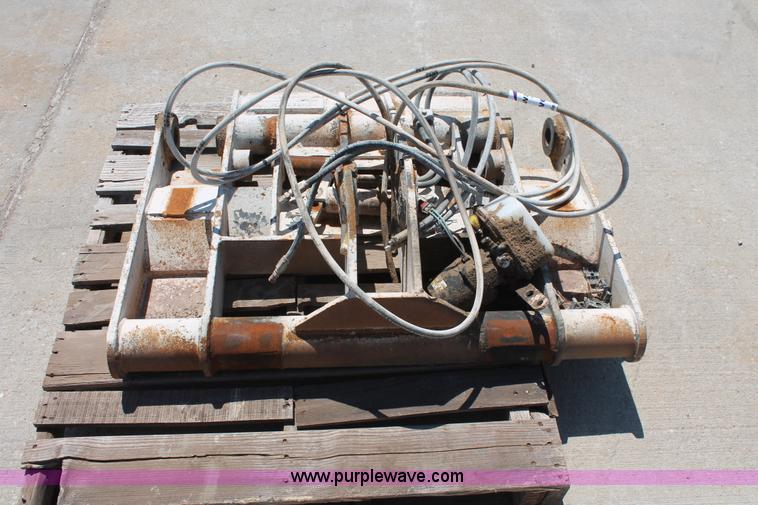 image for item K8800 Pemberton loader quick attach