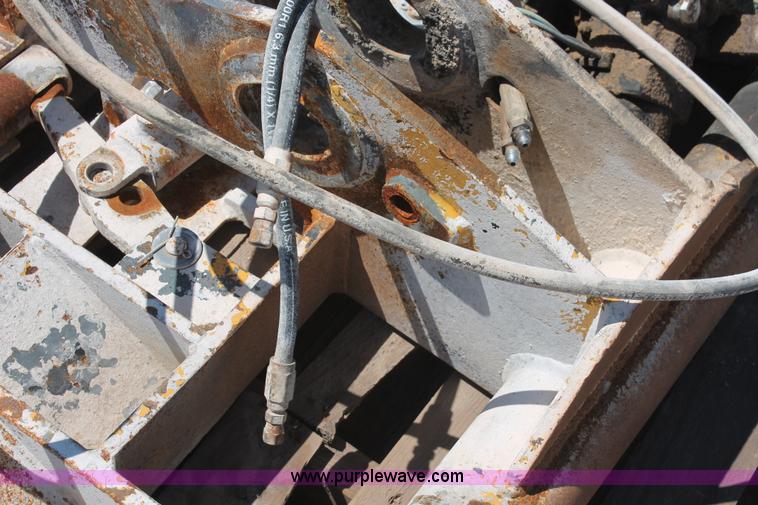 image for item K8800 Pemberton loader quick attach