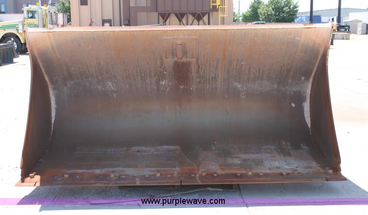 image for item K8801 Pemberton 6218 loader bucket