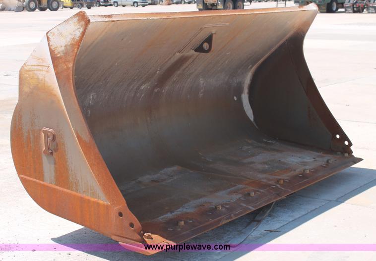 image for item K8801 Pemberton 6218 loader bucket