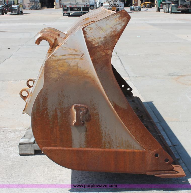 image for item K8801 Pemberton 6218 loader bucket