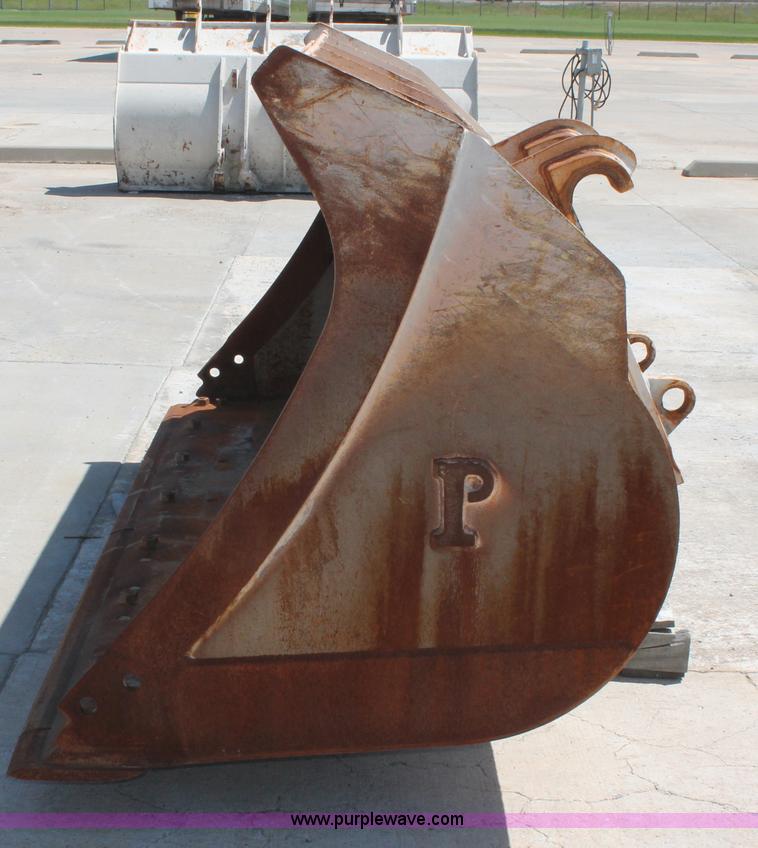 image for item K8801 Pemberton 6218 loader bucket