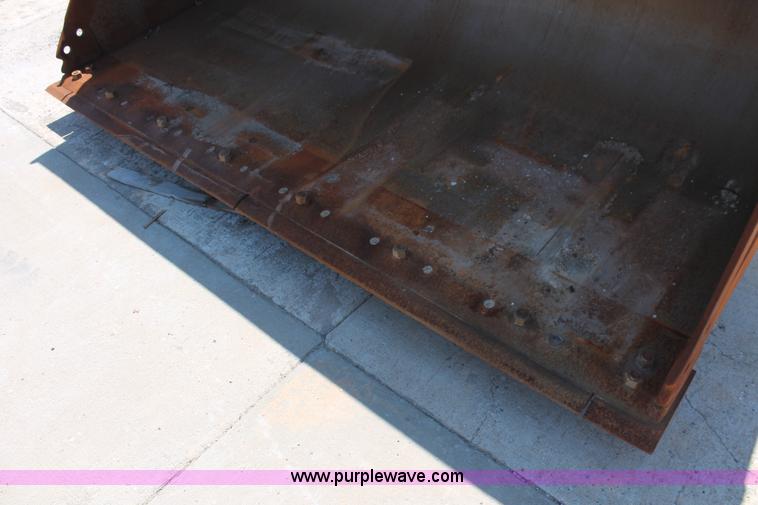 image for item K8801 Pemberton 6218 loader bucket