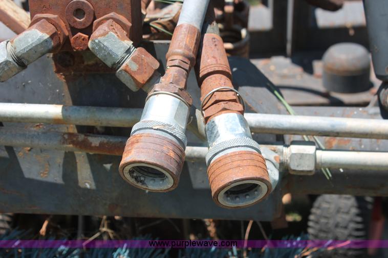 image for item K8803 Balderson BHBITO mount with sweeper broom